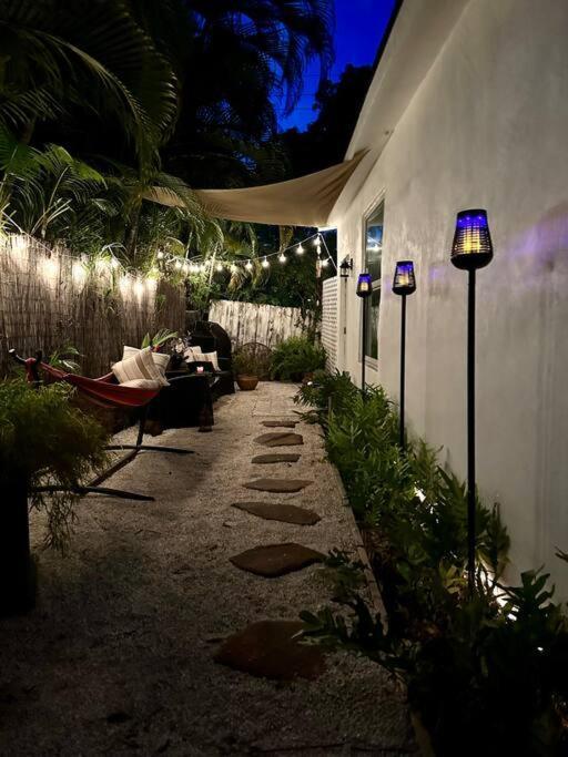 Flora'S Garden Apartment/Studio North Miami Dış mekan fotoğraf