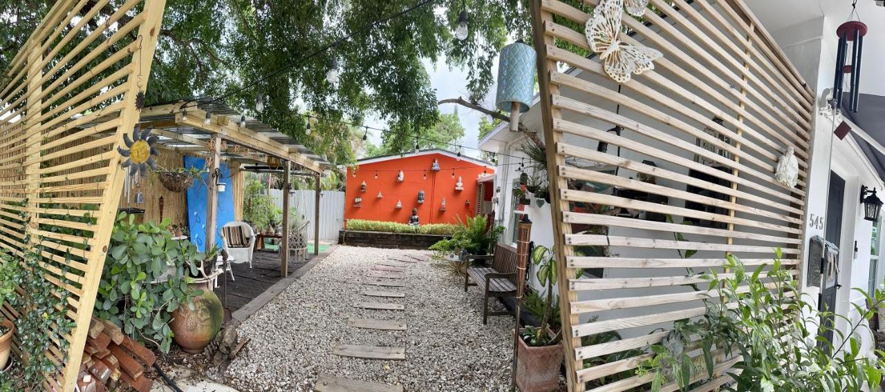 Flora'S Garden Apartment/Studio North Miami Dış mekan fotoğraf