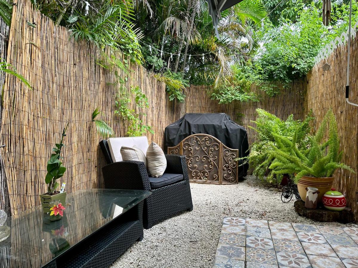 Flora'S Garden Apartment/Studio North Miami Dış mekan fotoğraf