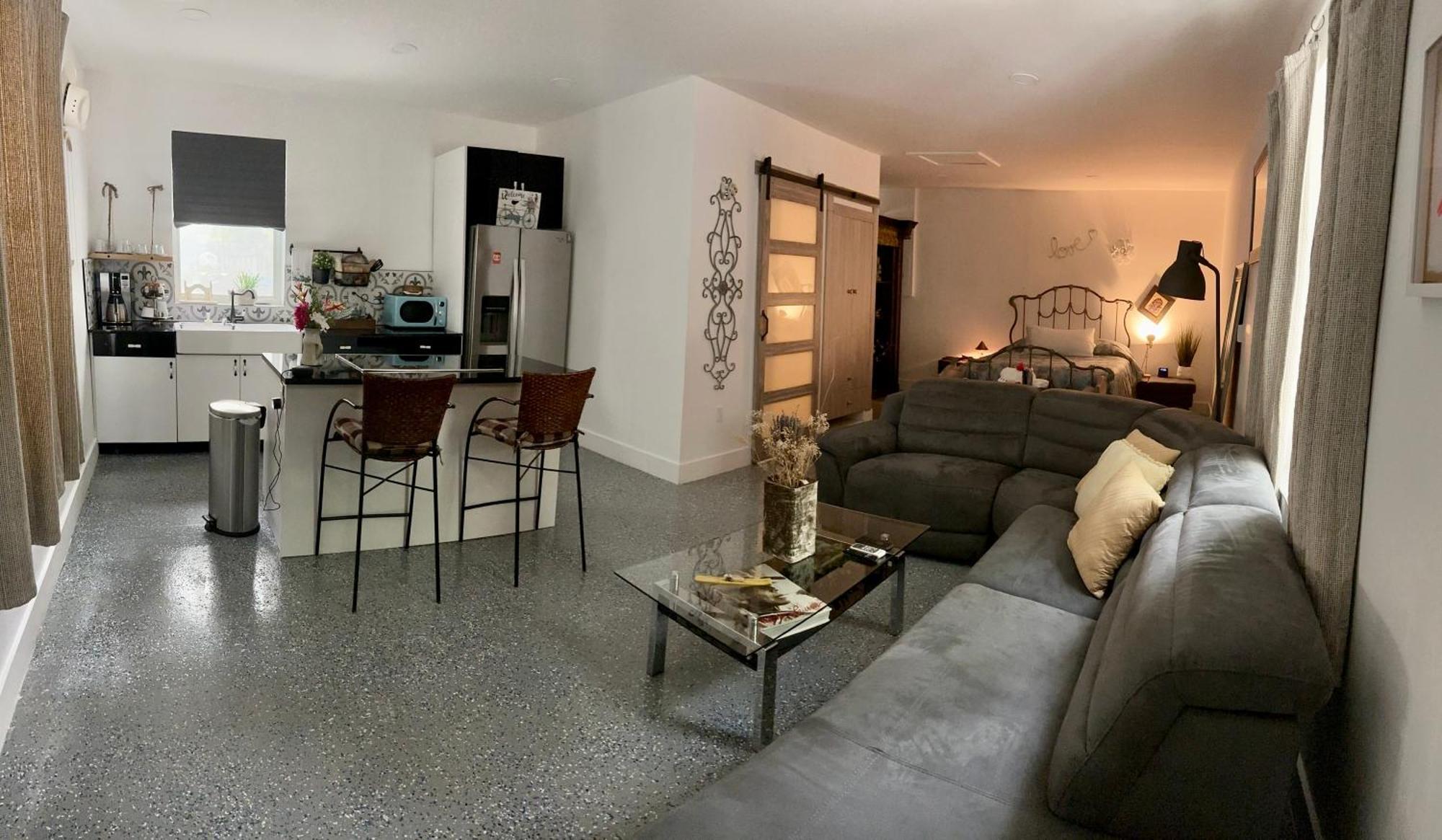 Flora'S Garden Apartment/Studio North Miami Dış mekan fotoğraf